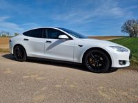 gebraucht Tesla Model S 85D SC01 Free SuC Neue HV Batterie