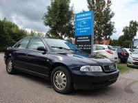 Gebraucht Audi A4 165 PS (121 kW) 1998 Schwarz Limousine