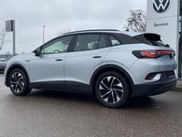 Gebraucht VW ID.4 Pro Performance 150 kW (204 PS) 2022 Scale silver metallic SUV