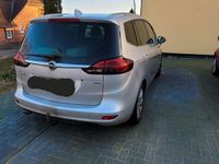 gebraucht Opel Zafira Tourer 2,0 Automatik