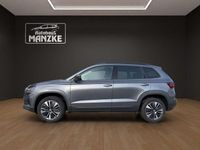 Gebraucht Skoda Karoq Tour 116 PS (85 kW) 2024 Graphitegrau metallic SUV