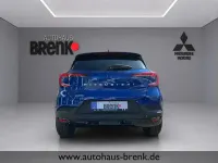 Ny Mitsubishi ASX Plus 91 HK (66 kW) 2025 Blå SUV