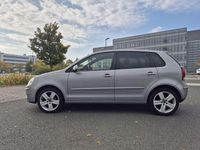 Gebraucht VW Polo Edition 80 PS (58 kW) 2009 Grau Kleinwagen