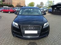 gebraucht Audi Q7 3,0 TDI 176KW QUATTRO 7-SITZER PANORAMADACH