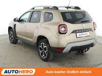 Gebraucht Dacia Duster Prestige 116 PS (85 kW) 2019 Gelb SUV