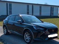 Gebraucht Cupra Formentor 150 PS (110 kW) 2022 Schwarz SUV