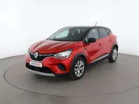 Gebraucht Renault Captur Experience 101 PS (74 kW) 2020 Rot SUV