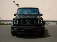 Gebraucht Mercedes G63 AMG AMG 585 PS (430 kW) 2019 Schwarz SUV