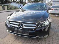 Gebraucht Mercedes E200 150 PS (110 kW) 2018 Schwarz Kombi