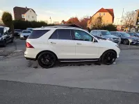 Gebraucht Mercedes GLE250 204 PS (150 kW) 2016 Weiß SUV