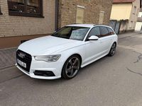 Gebraucht Audi A6 Sport 326 PS (239 kW) 2015 Weiß Kombi