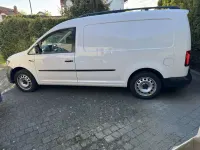 Używany VW Caddy Maxi 102 KM (75 kW) 2019 Biały Minivan