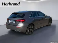 Gebraucht Mercedes A200 Progressive 150 PS (110 kW) 2025 Metalliclack mountaingrau Limousine