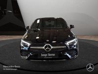Gebraucht Mercedes CLA250e Shooting Brake AMG 160 PS (117 kW) 2022 Schwarz Kombi