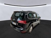 Gebraucht VW Sharan Highline 150 PS (110 kW) 2022 Schwarz Van / Kleinbus
