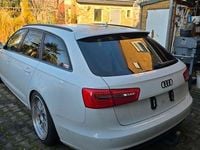 Gebraucht Audi A6 Performance 245 PS (180 kW) 2013 Weiß Kombi