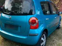 Gebraucht Renault Modus 88 PS (64 kW) 2005 Blau Van / Kleinbus