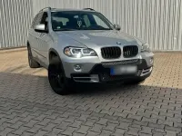 Gebraucht BMW X5 235 PS (172 kW) 2009 Silber SUV