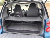 Gebraucht Smart ForTwo Coupé Passion 71 PS (52 kW) 2009 Blau Coupé