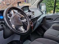 Gebraucht Ford Transit Trend 125 PS (91 kW) 2019 Weiß SUV