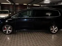 Gebraucht VW Sharan 170 PS (125 kW) 2012 Schwarz Van / Kleinbus
