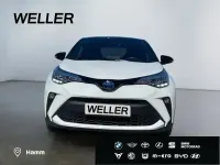 Second-hand Toyota C-HR Team 184 CP (135 kW) 2021 Alb SUV