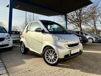 Gebraucht Smart ForTwo Cabrio Passion 71 PS (52 kW) 2009 Silber Cabrio