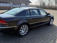 Gebraucht VW Phaeton 334 PS (245 kW) 2014 Grau Limousine