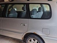 Gebraucht Honda Shuttle ES 150 PS (110 kW) 1997 Silber Van / Kleinbus