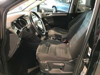 gebraucht VW Touran 1.6 TDI Comfortline LED+NAVI+7-SITZE+MASSAGE+NOTBREMS