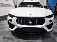Gebraucht Maserati Levante 349 PS (256 kW) 2019 Weiß SUV