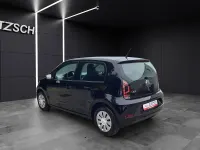 Gebraucht VW up! 65 PS (47 kW) 2023 Deep black perleffekt Kleinwagen