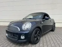 Gebraucht Mini Cooper Roadster 122 PS (89 kW) 2012 Blau Cabrio