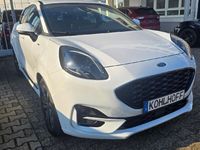 Gebraucht Ford Puma ST-Line 125 PS (91 kW) 2022 Frostweiß SUV