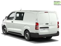 Neu Opel Vivaro 179 PS (131 kW) 2026 Kaolin weiß Van / Kleinbus