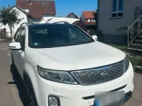 Gebraucht Kia Sorento 197 PS (144 kW) 2014 Weiß SUV