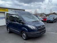 Gebraucht Ford Transit Custom 105 PS (77 kW) 2018 Blau Van / Kleinbus
