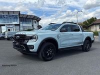Neu Ford Ranger 281 PS (206 kW) 2026 Grau Pickup