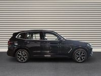 Gebraucht BMW X3 Efficient Dynamics 190 PS (139 kW) 2023 Carbonschwarz SUV