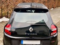 Gebraucht Renault Twingo Luxe 70 PS (51 kW) 2015 Schwarz Kleinwagen
