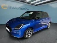 Gebraucht Suzuki Swift Comfort+ 83 PS (61 kW) 2025 Blau Kleinwagen