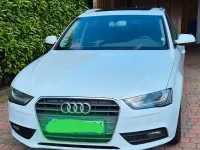 Gebraucht Audi A4 177 PS (130 kW) 2013 Weiß Kombi