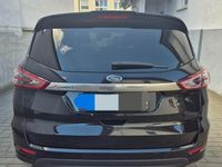 Gebraucht Ford S-MAX S 160 PS (117 kW) 2016 Schwarz Van / Kleinbus