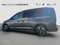 Gebraucht VW Caddy Maxi California 122 PS (89 kW) 2024 Grau Van / Kleinbus