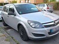 Gebraucht Opel Astra 116 PS (85 kW) 2009 Silber Kombi