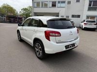 Gebraucht Citroën C4 Aircross 114 PS (83 kW) 2017 Weiß SUV