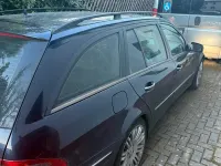 Gebraucht Mercedes E220 170 PS (125 kW) 2008 Blau Kombi