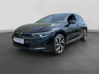 Gebraucht VW Golf VIII Style 131 PS (96 kW) 2024 Schwarz Limousine