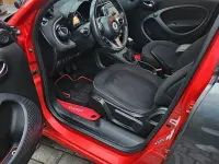 Gebraucht Smart ForFour Passion 90 PS (66 kW) 2017 Grau Kleinwagen