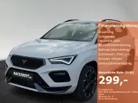 Neu Cupra Ateca 150 PS (110 kW) 2026 Weiß SUV